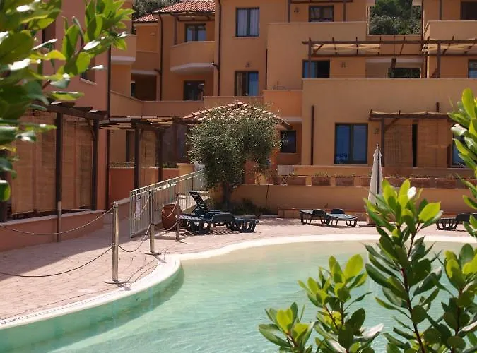 Al 4 Della Pergola Apartamento Cavo