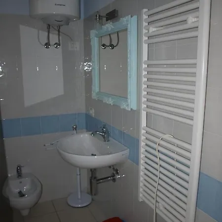 Apartment Al 4 Della Pergola