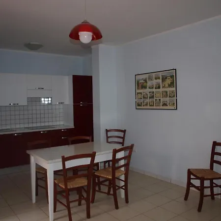 Al 4 Della Pergola Apartment