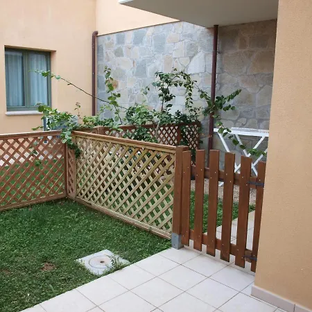 Apartment Al 4 Della Pergola