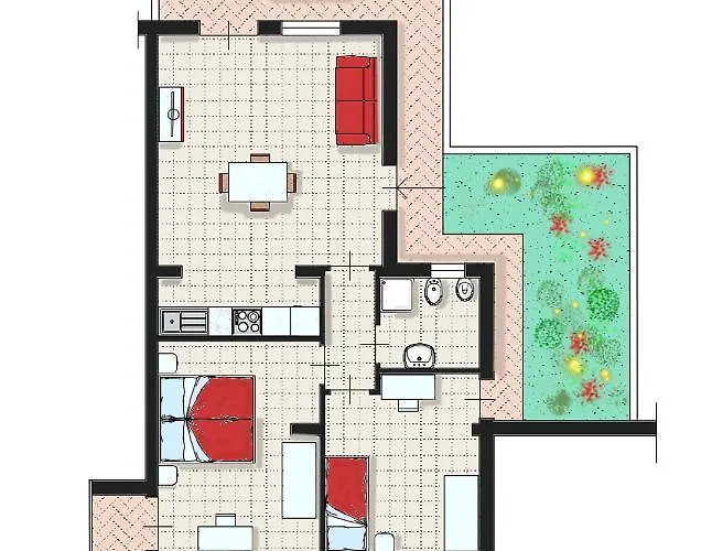 Al 4 Della Pergola קאבו