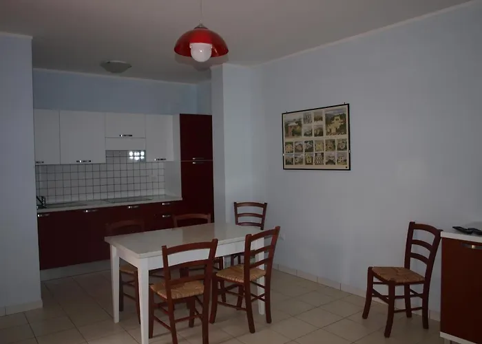 Al 4 Della Pergola דירה