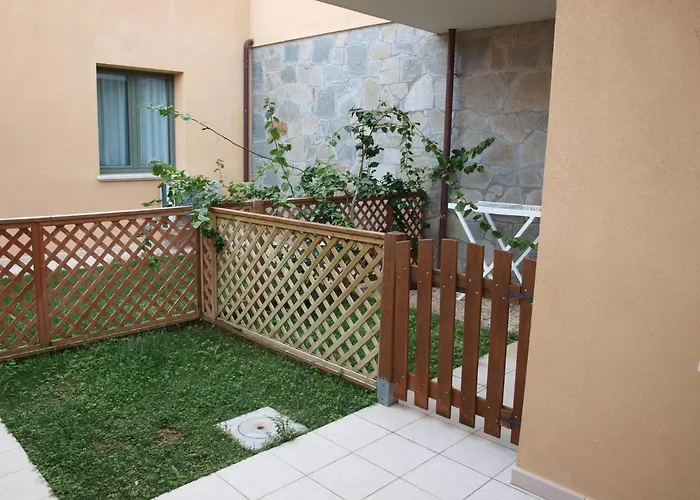 דירה Al 4 Della Pergola