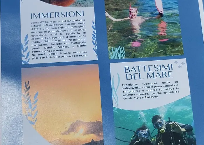 Al 4 Della Pergola דירה *